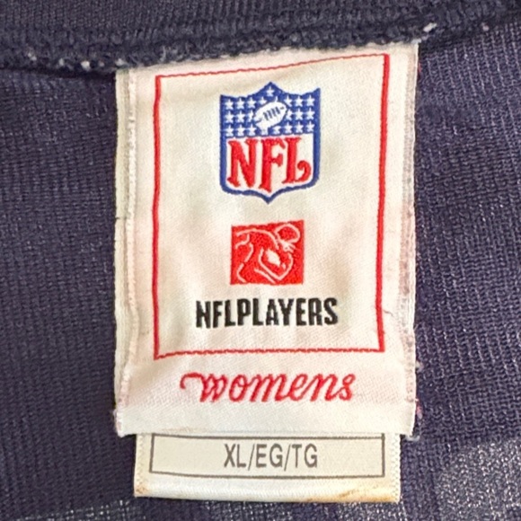 Collectible Women’s St. Louis Rams Navy/Gold Jersey with Jackson/# 39 Size XL - Picture 6 of 8